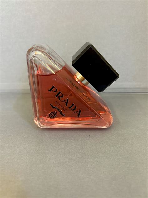 prada paradoce intense|Prada paradoxe intense sample.